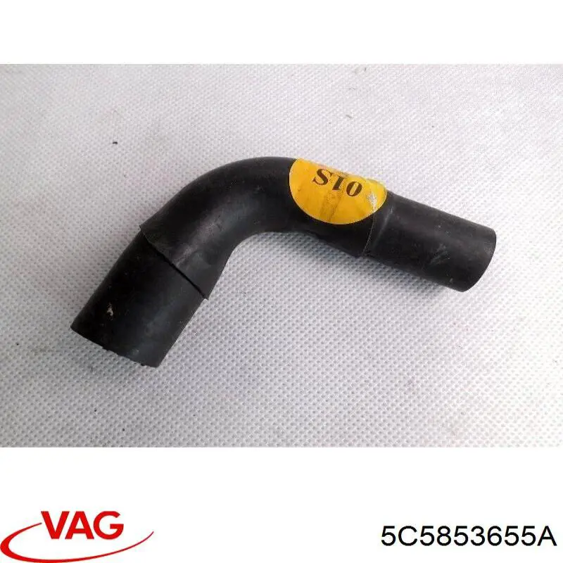 Deflector de aire del radiador VAG 5C5853655A precio, desde 65,96 EUR