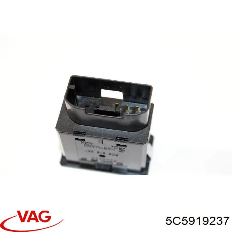 Comprar 5C5919237 VAG Interruptor de desactivación del airbag del pasajero
