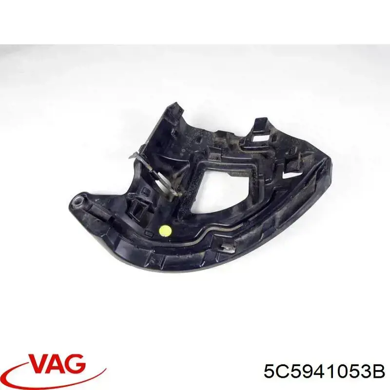 Soporte de fijación del faro delantero izquierdo VAG 5C5941053B precio, desde 43,94 EUR