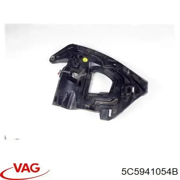 Comprar 5C5941054B VAG Soporte de fijación del faro delantero derecho
