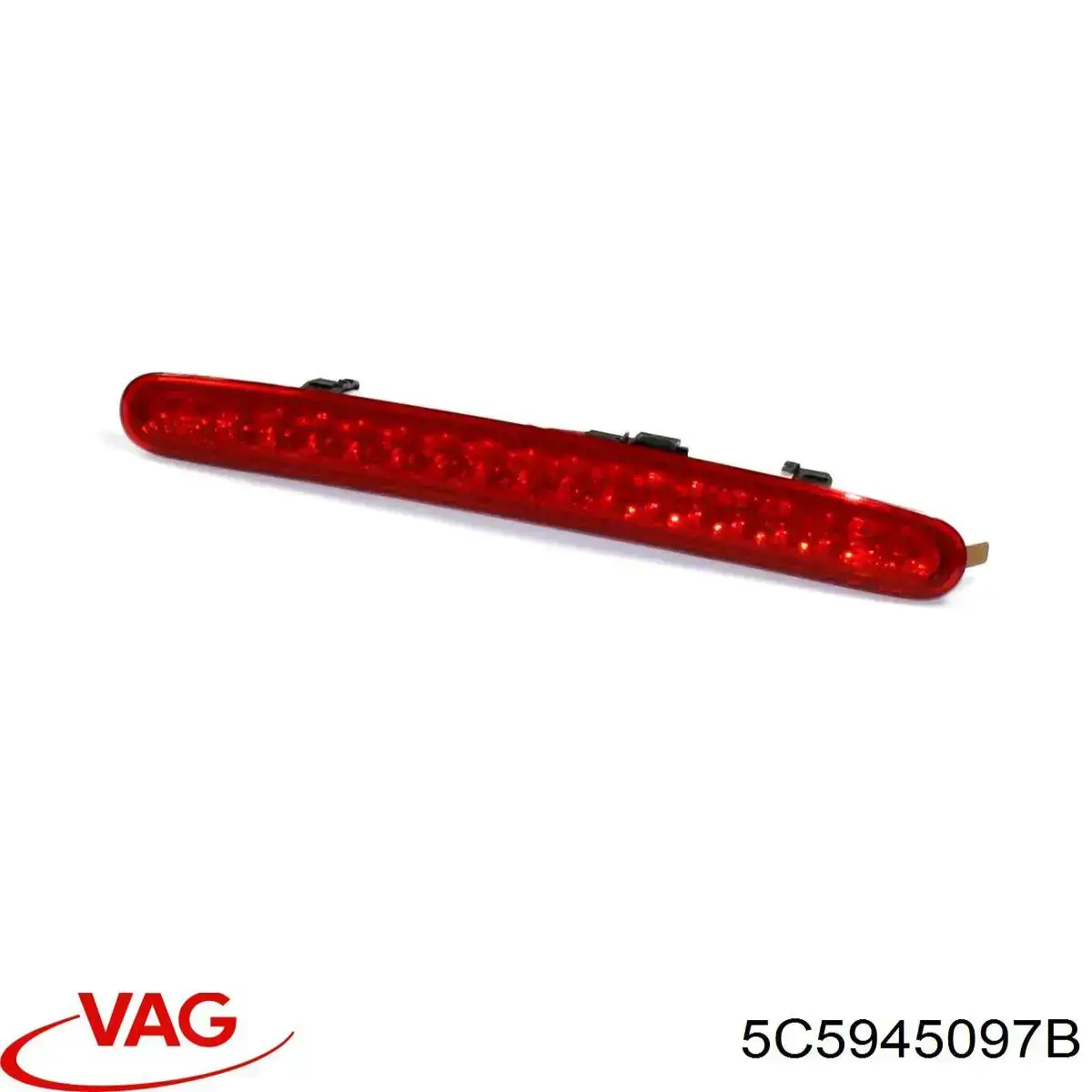 Lampara de luz de freno adicional  VAG 5C5945097B precio, desde 142,12 EUR
