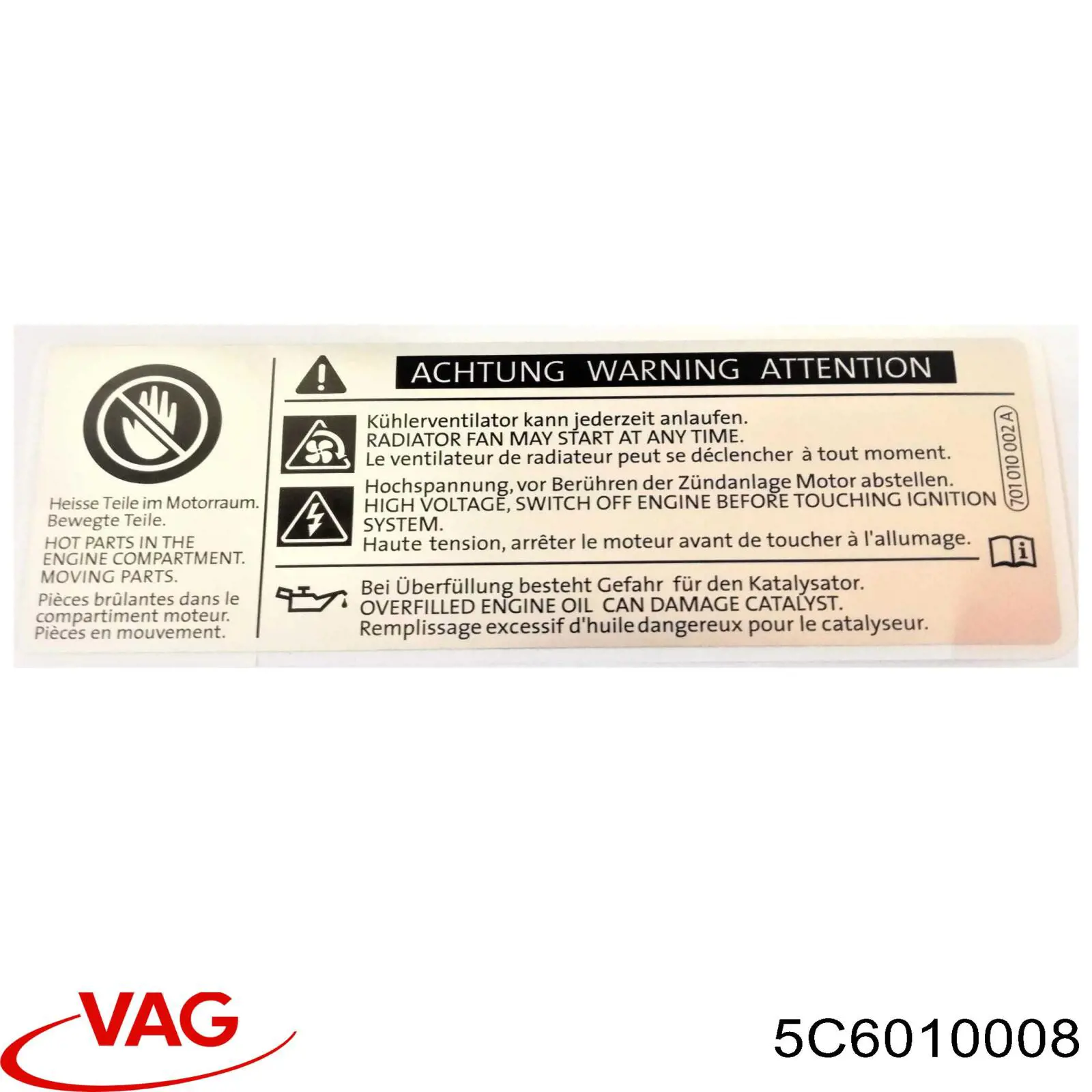 1TD010772P VAG 