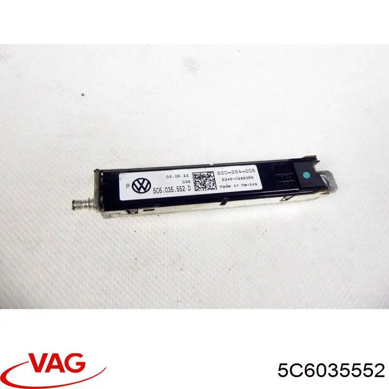 5C6035552 VAG 