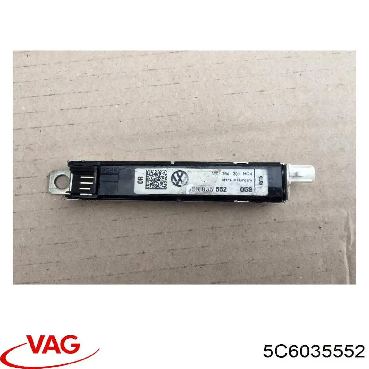 Comprar 5C6035552 VAG 