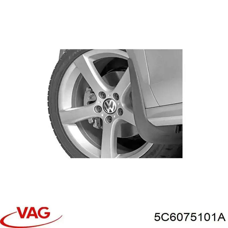 Juego de faldillas traseras Volkswagen Jetta VI sedán (162, 163, AV3, AV2, AY2, AY3) (2011 - 2019) precio, desde 62,89 EUR