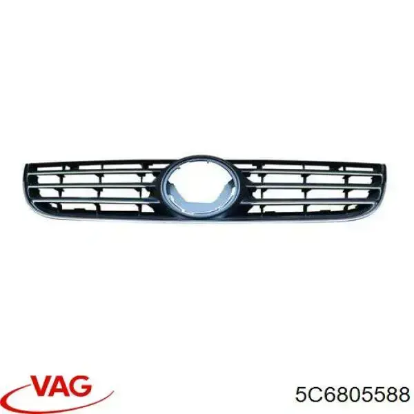 Panel de soporte del radiador y montaje de faros VAG 5C6805588 precio, desde 61,14 EUR