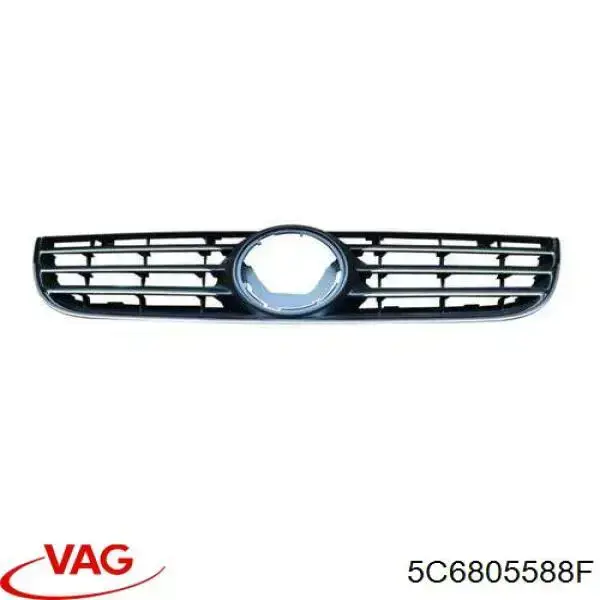 Panel de soporte del radiador y montaje de faros VAG 5C6805588F precio, desde 61,54 EUR