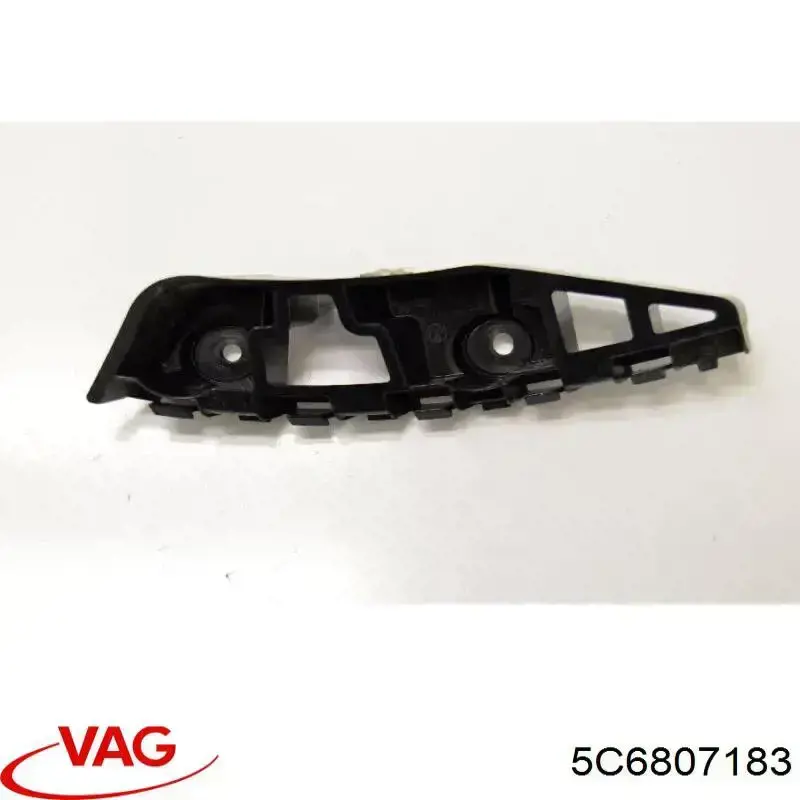 Soporte delantero izquierdo para aleta delantera 5C6807183 VAG