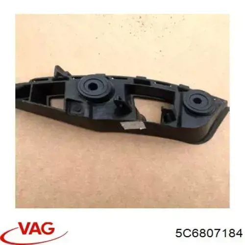 Comprar 5C6807184 VAG Soporte delantero de guardabarros delantero derecho