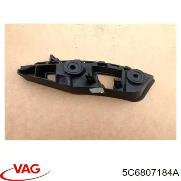 Soporte exterior derecho del parachoques delantero VAG 5C6807184A precio, desde 6,53 EUR