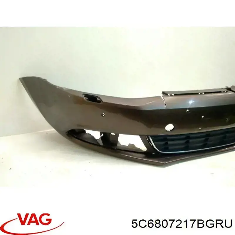 Comprar 5C6807217BGRU VAG Defensa delantera