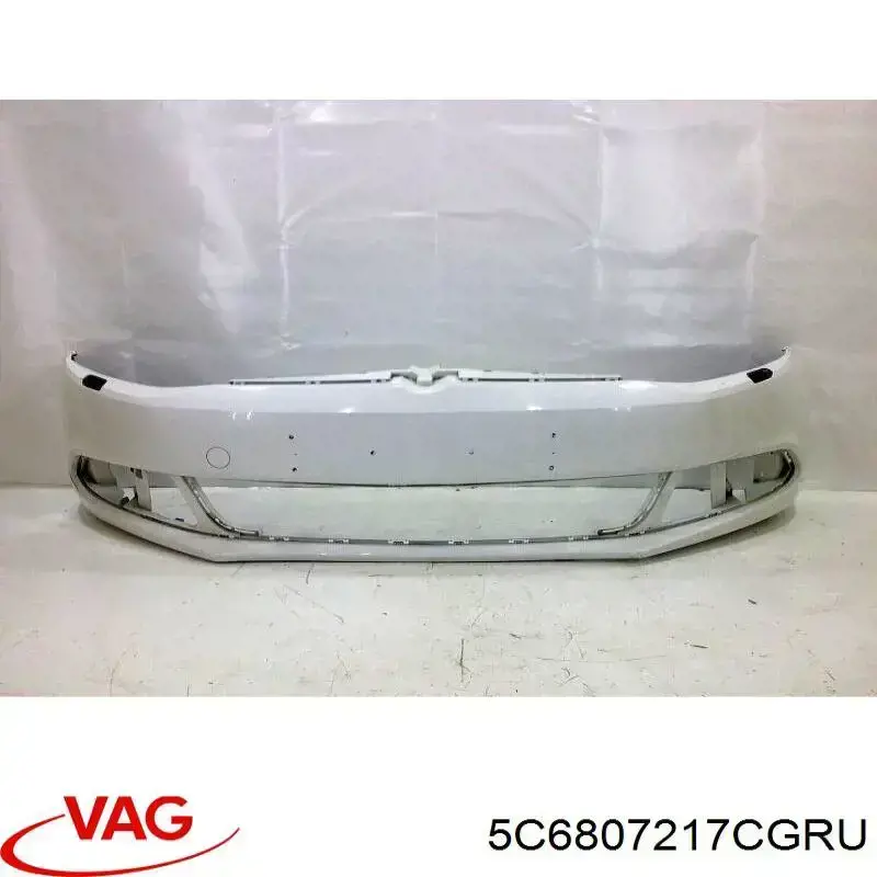 Comprar 5C6807217CGRU VAG Defensa delantera