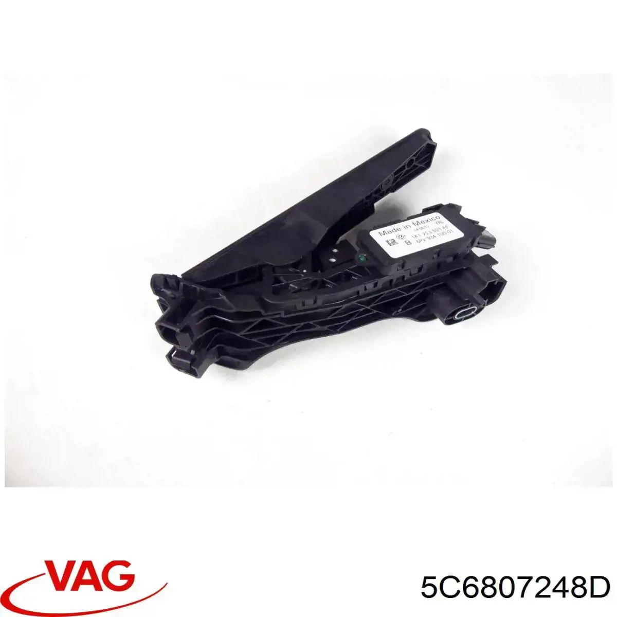 Comprar 5C6807248D VAG Absorbedor del parachoques delantero