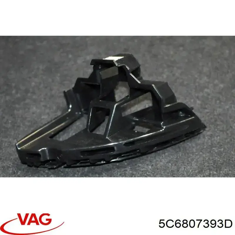 Soporte del piloto trasero izquierdo VAG 5C6807393D precio, desde 10,81 EUR