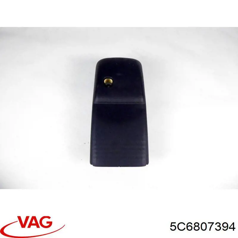 Comprar 5C6807394 VAG Soporte del parachoques trasero derecho