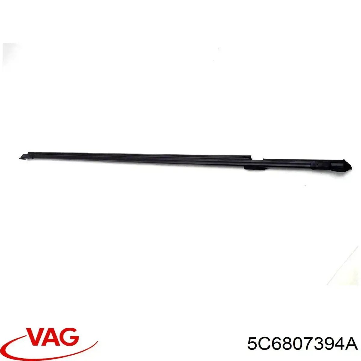 5C6807394A VAG Soporte del piloto trasero derecho