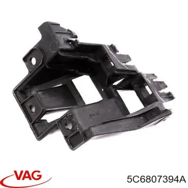 Soporte del piloto trasero derecho VAG 5C6807394A precio, desde 8,95 EUR