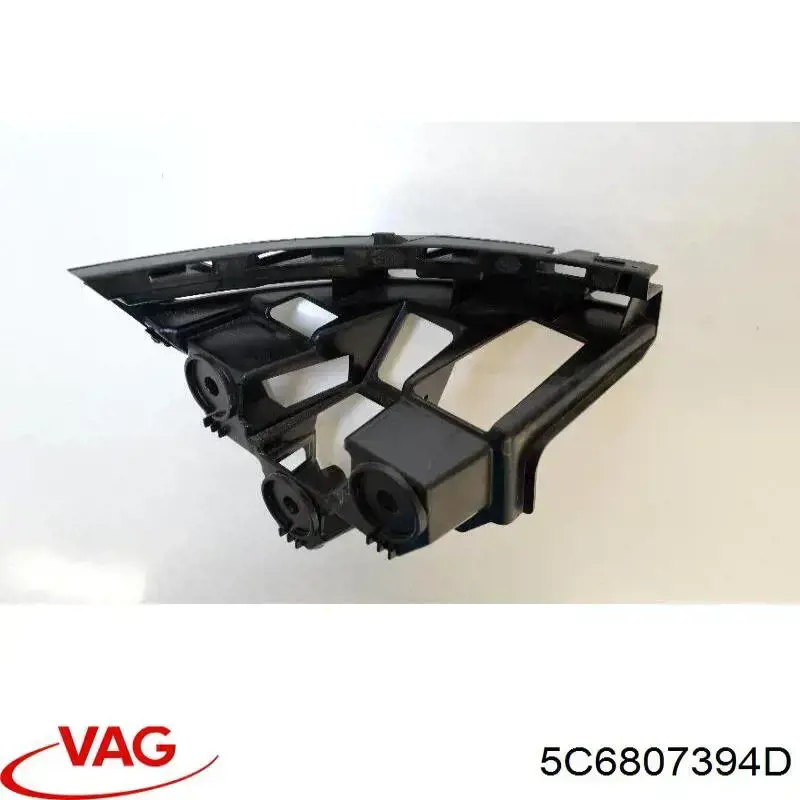 Comprar 5C6807394D VAG Soporte del piloto trasero derecho