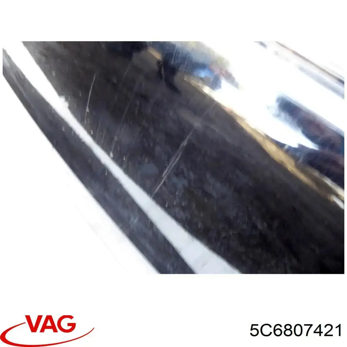 Comprar 5C6807421 VAG Parachoques