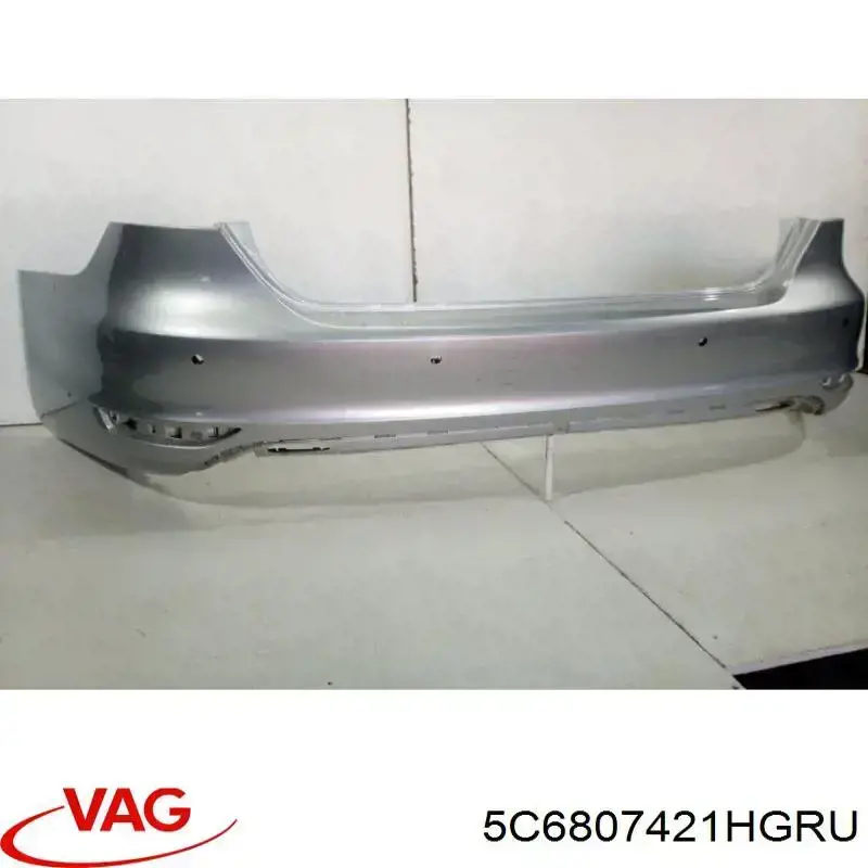 Comprar 5C6807421HGRU VAG Paragolpes