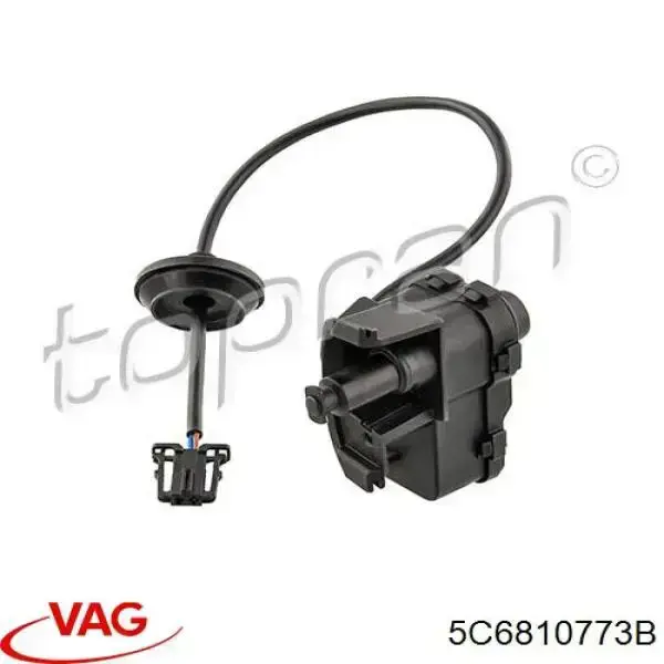 Comprar 5C6810773B VAG Cerradura de la tapa del depósito de combustible