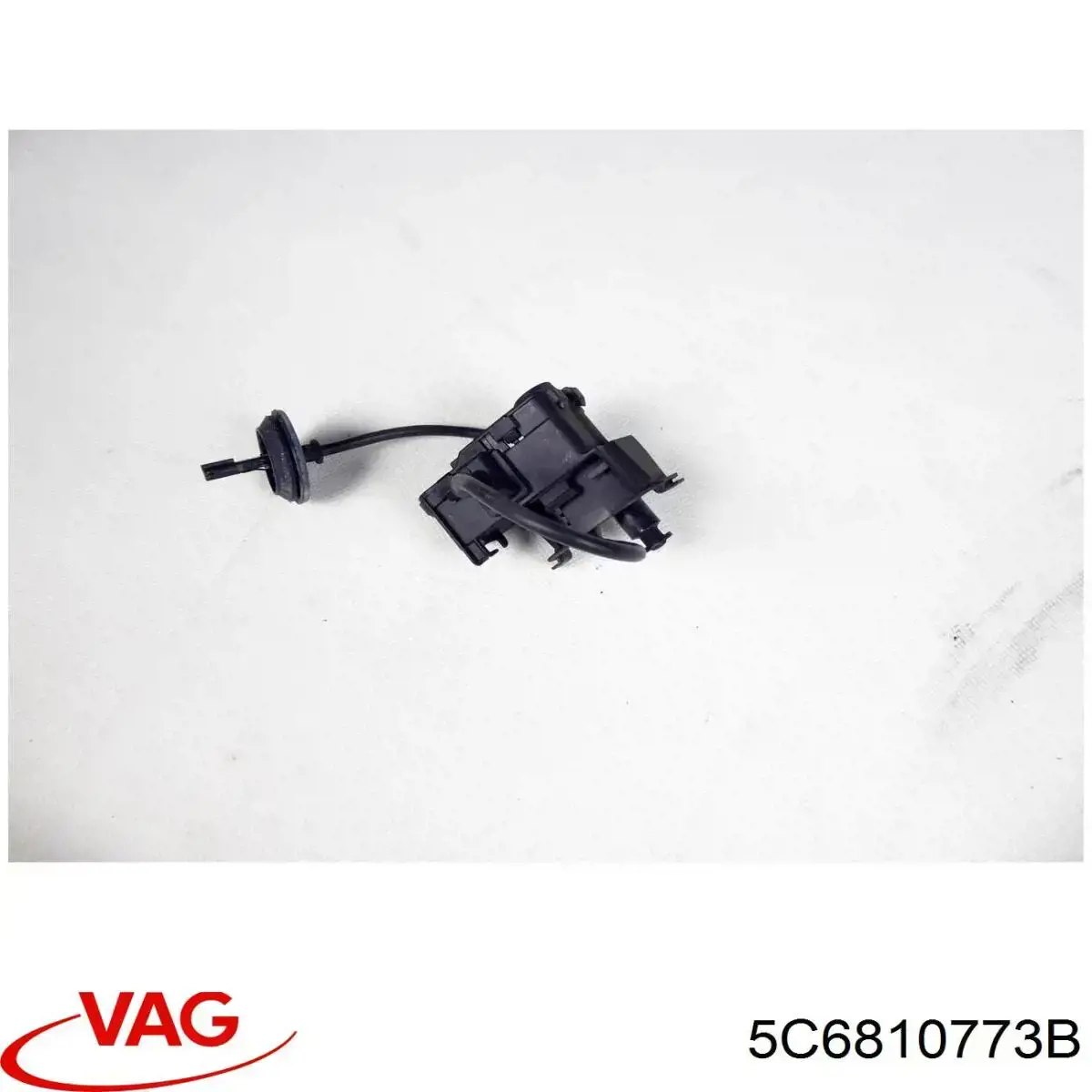 Cerradura de la tapa del depósito de combustible VAG 5C6810773B precio, desde 23,17 EUR