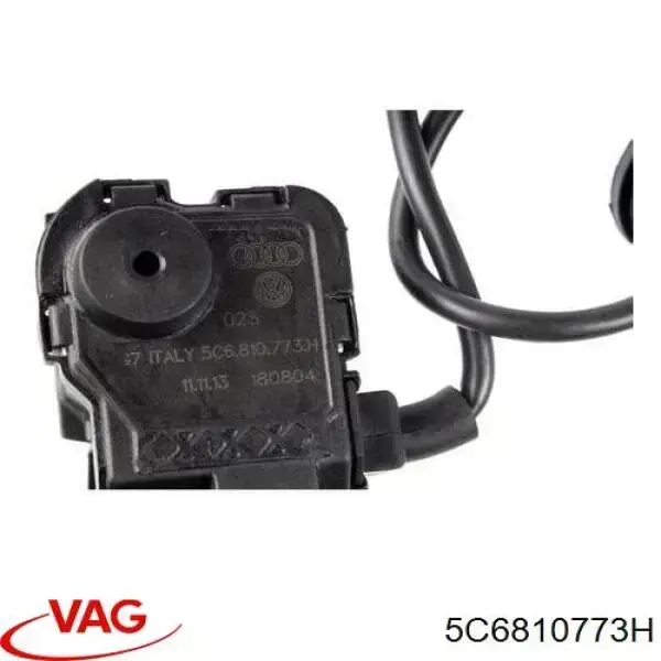 5C6810773H VAG Cerradura de la tapa del depósito de combustible