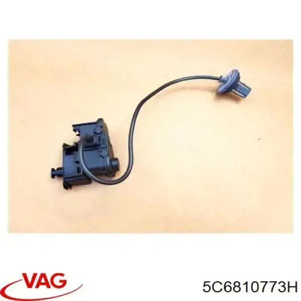 Comprar 5C6810773H VAG Cerradura de la tapa del depósito de combustible