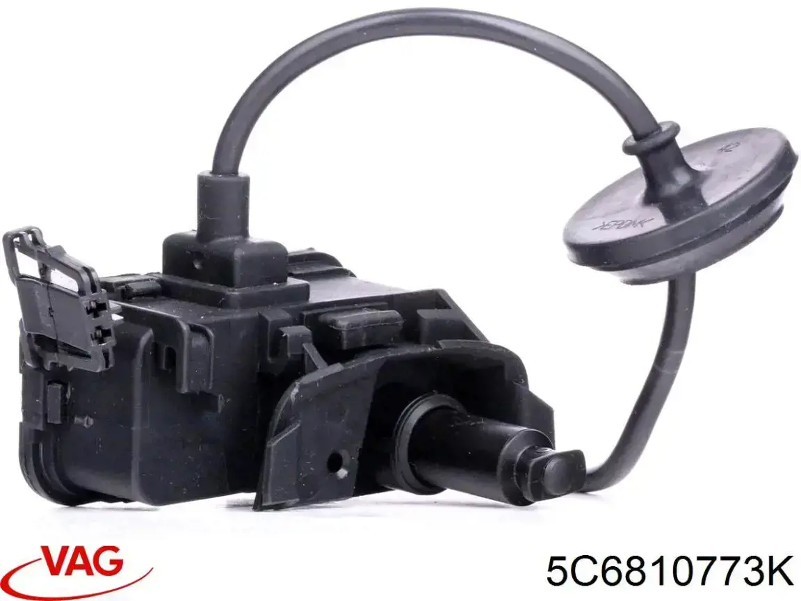 Comprar 5C6810773K VAG Cerradura de la tapa del depósito de combustible