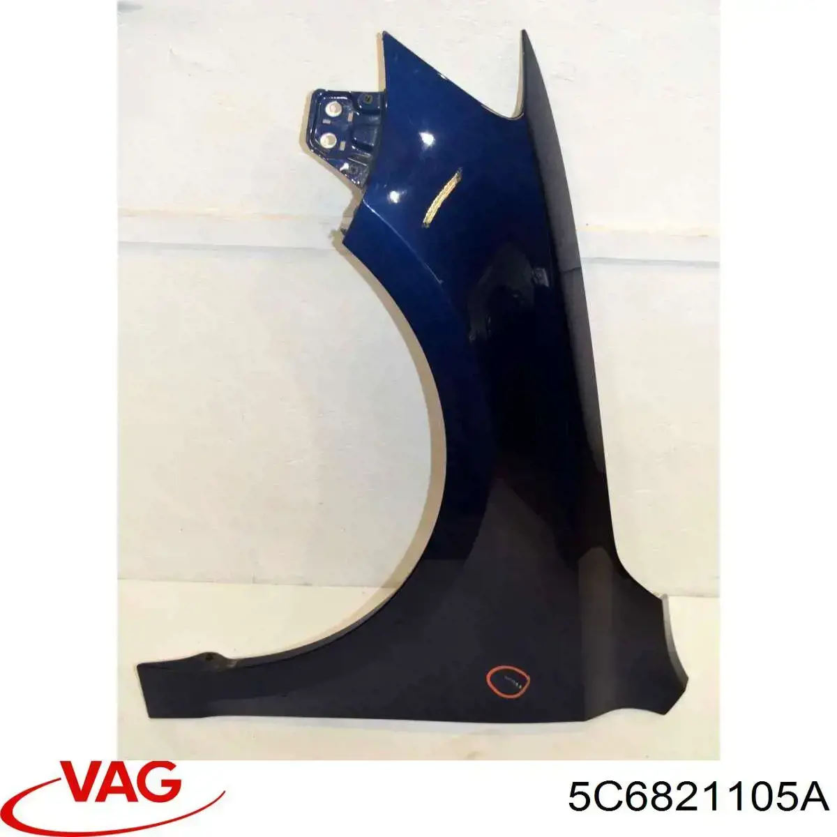 Aleta delantera izquierda VAG 5C6821105A precio, desde 61,18 EUR