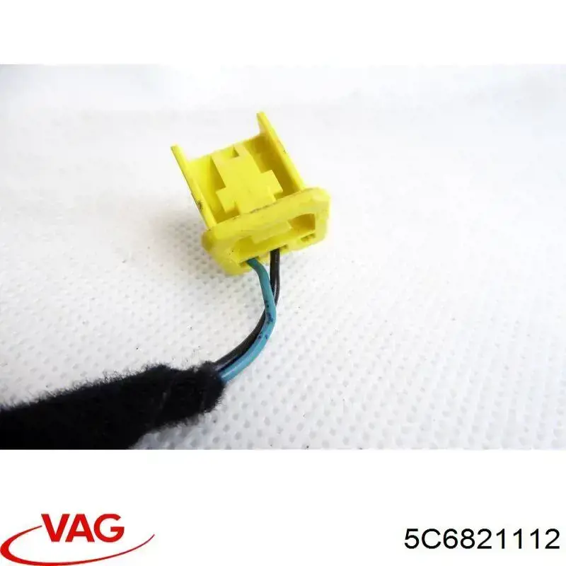 5C6821112 VAG Sellado de guardabarros