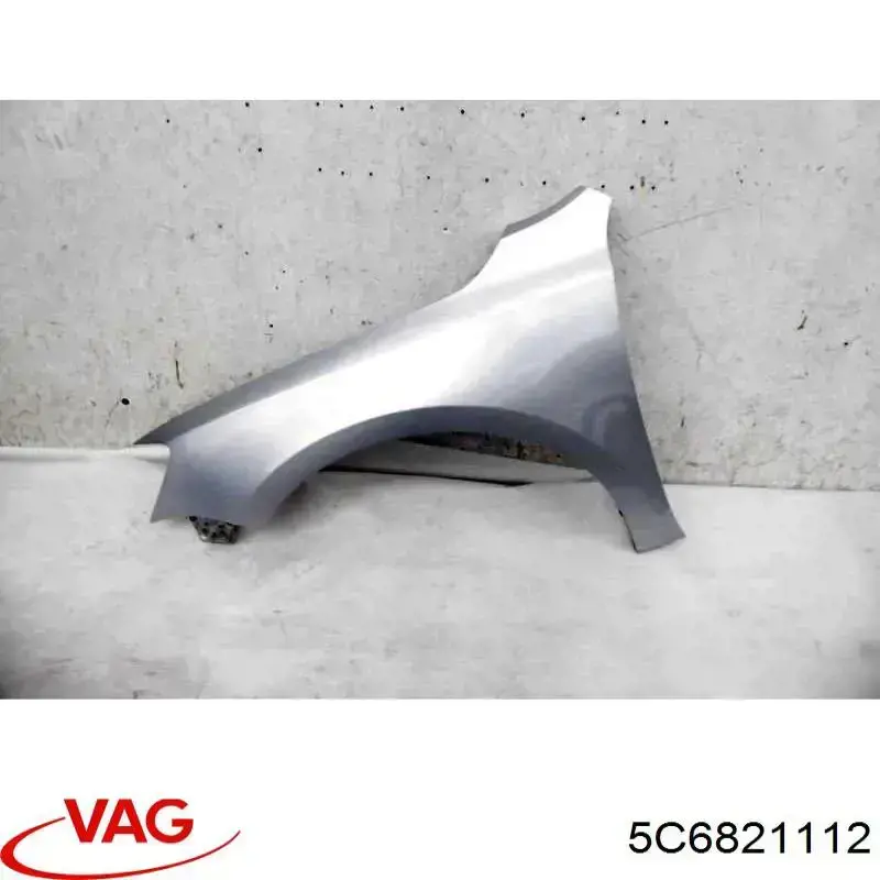 Sellado de guardabarros VAG 5C6821112 precio, desde 40,37 EUR