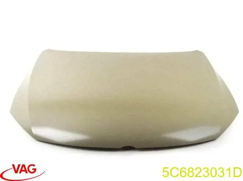 Capó del motor VAG 5C6823031D precio, desde 192,99 EUR