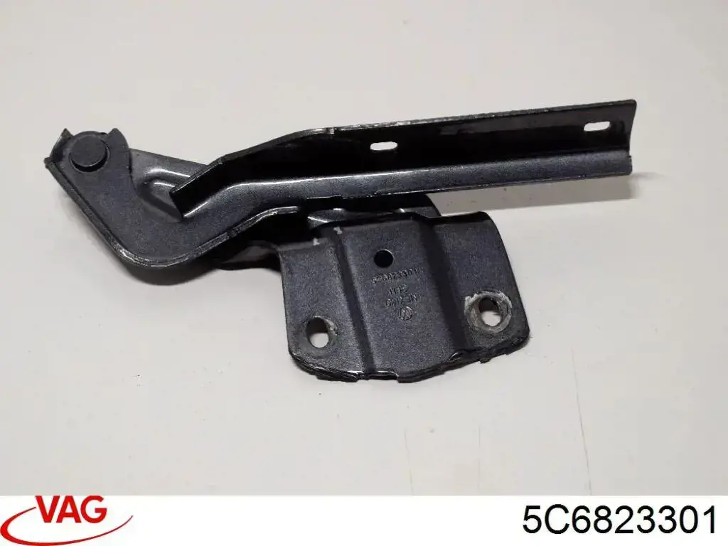 Bisagra, capó del motor izquierda VAG 5C6823301