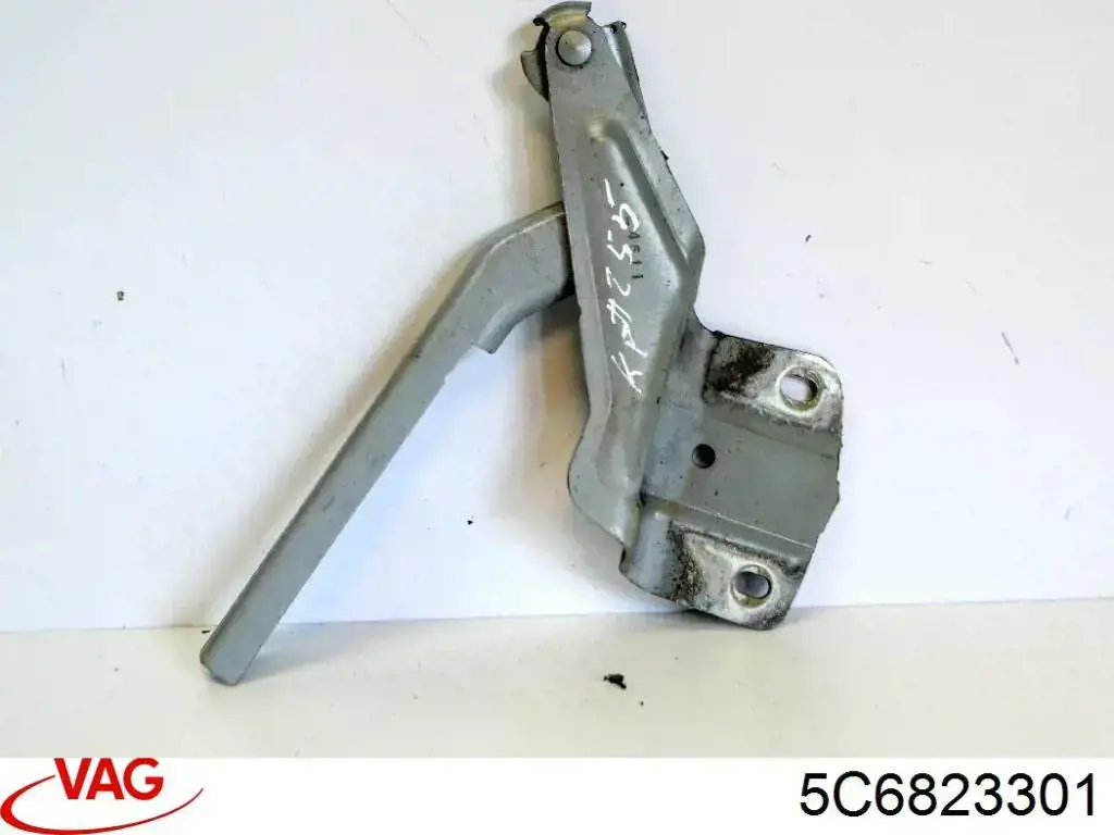 Bisagra izquierda del capó VAG 5C6823301 precio, desde 27,82 EUR
