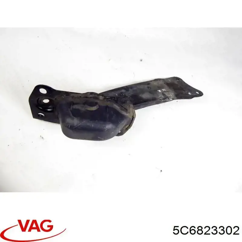 Bisagra derecha del capó VAG 5C6823302 precio, desde 18,77 EUR