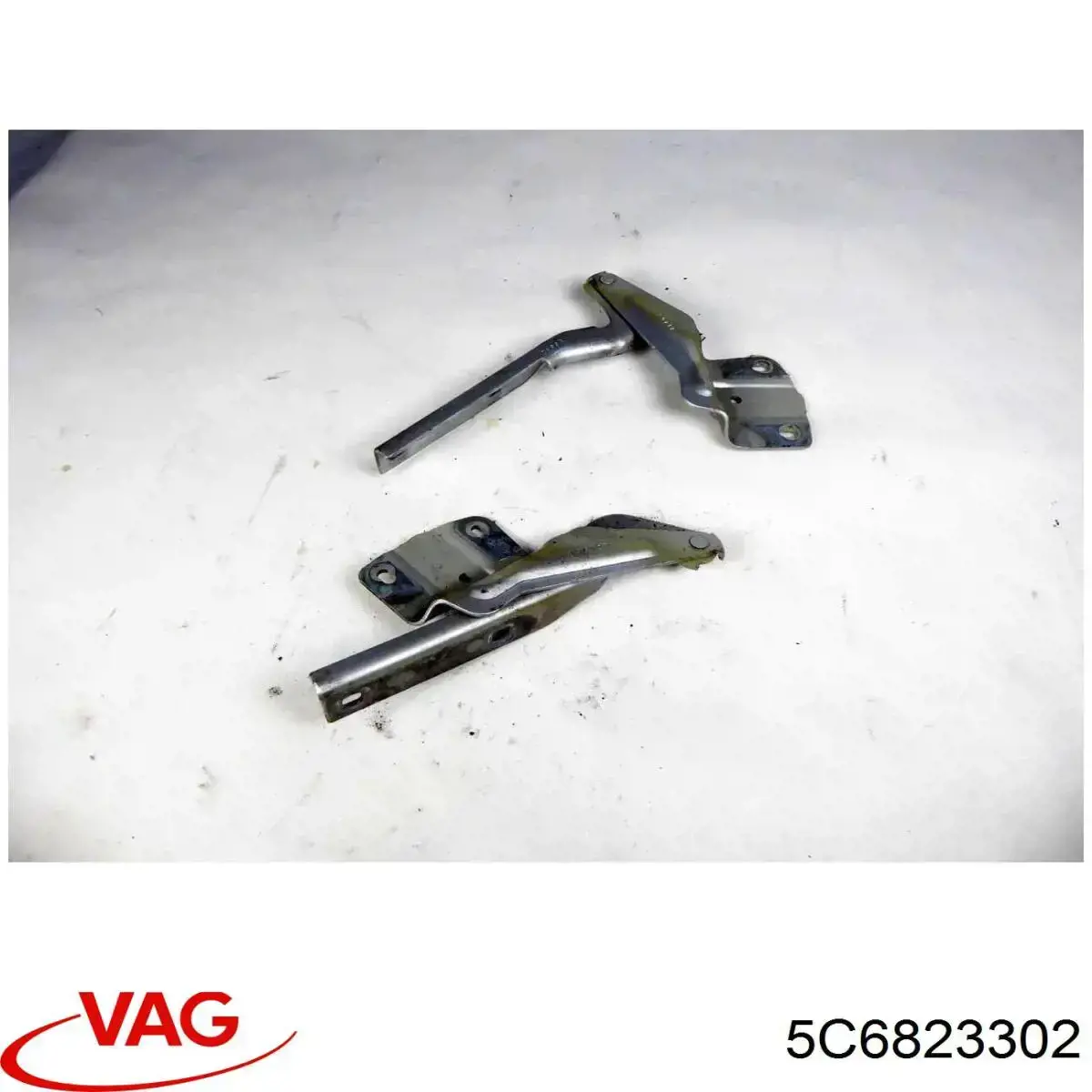 Comprar 5C6823302 VAG Bisagra derecha del capó