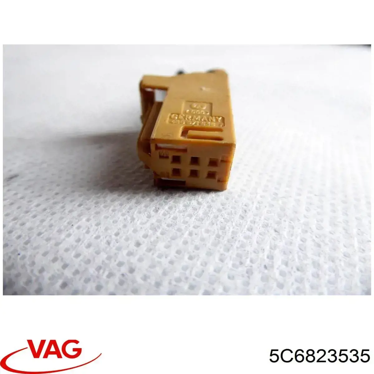 Comprar 5C6823535 VAG Cable de apertura del capó trasero