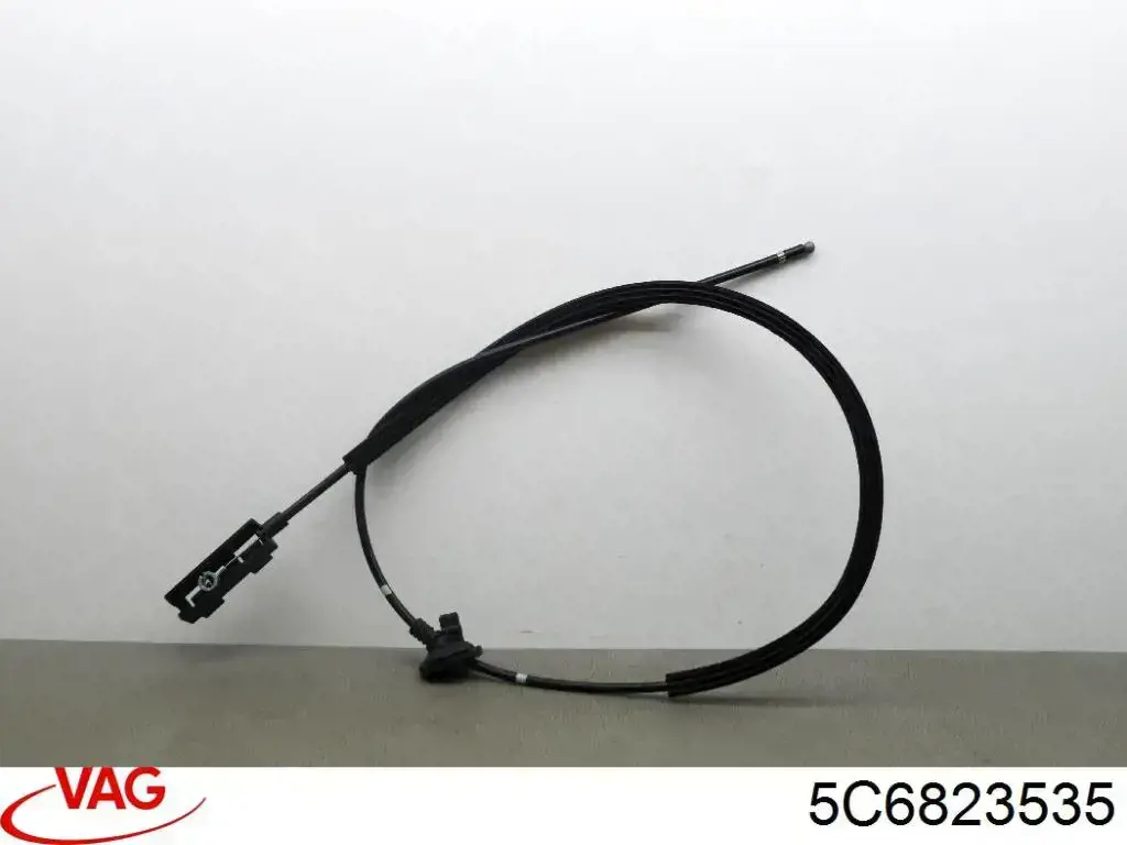 Cable de apertura del capó trasero VAG 5C6823535 precio, desde 14,60 EUR