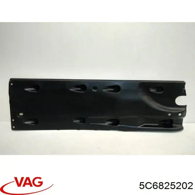 Protección inferior derecha VAG 5C6825202 precio, desde 93,02 EUR