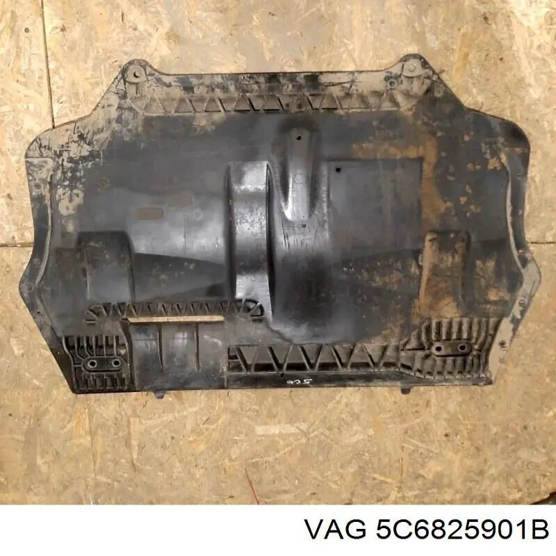 Protección de cárter VAG 5C6825901B precio, desde 296,23 EUR