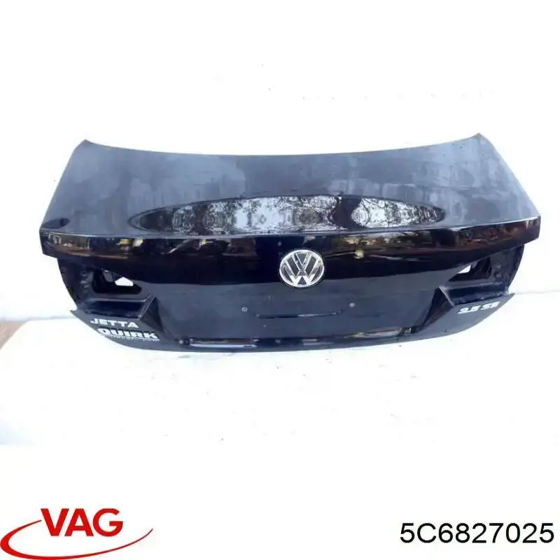 Tapa del maletero Signeda PVG91009B precio, desde 161,37 EUR