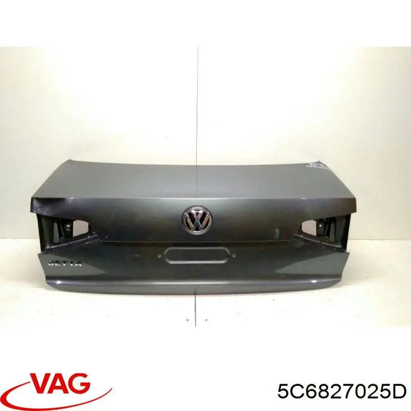 Tapa del maletero VAG 5C6827025D precio, desde 657,76 EUR