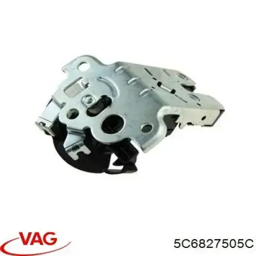 Cerradura de portón trasero VAG 5C6827505C precio, desde 34,92 EUR