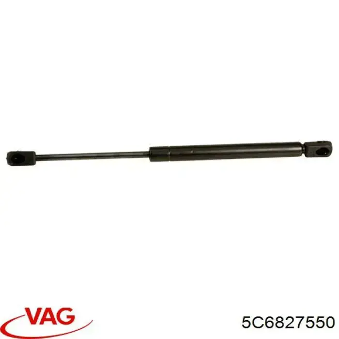 Amortiguador maletero 5C6827550 VAG