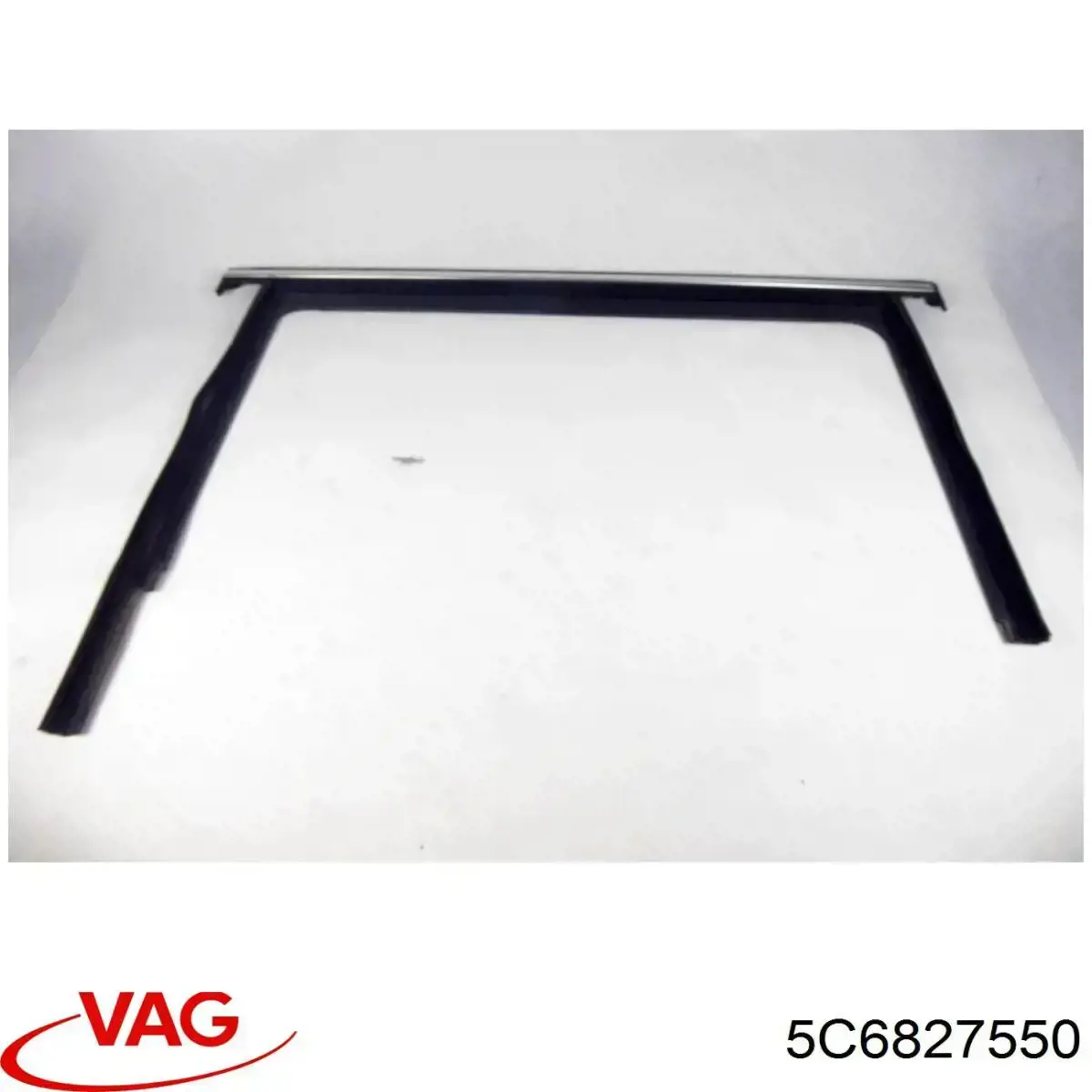 Muelle neumatico maletero VAG 5C6827550
