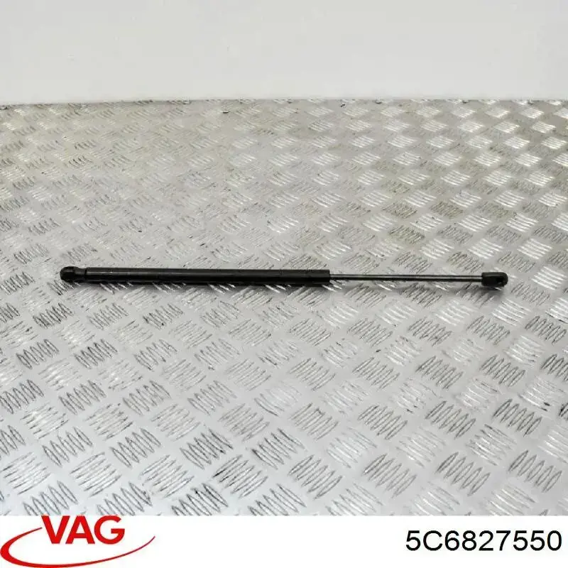 Comprar 5C6827550 VAG Amortiguador de puerta trasera