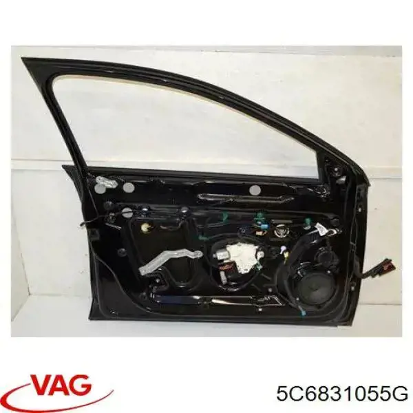 Comprar 5C6831055G VAG Puerta delantera izquierda