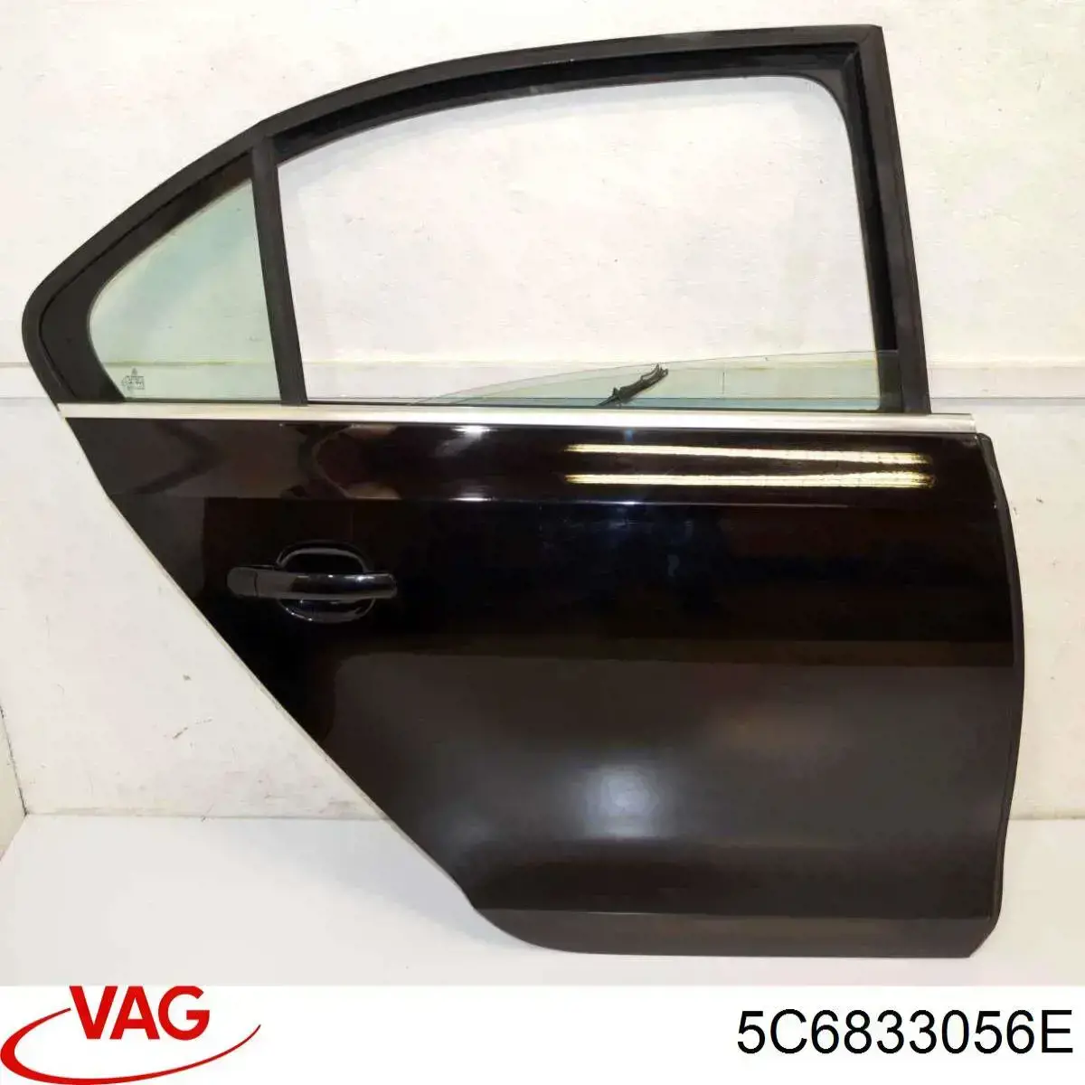 Comprar 5C6833056C VAG Puerta trasera derecha