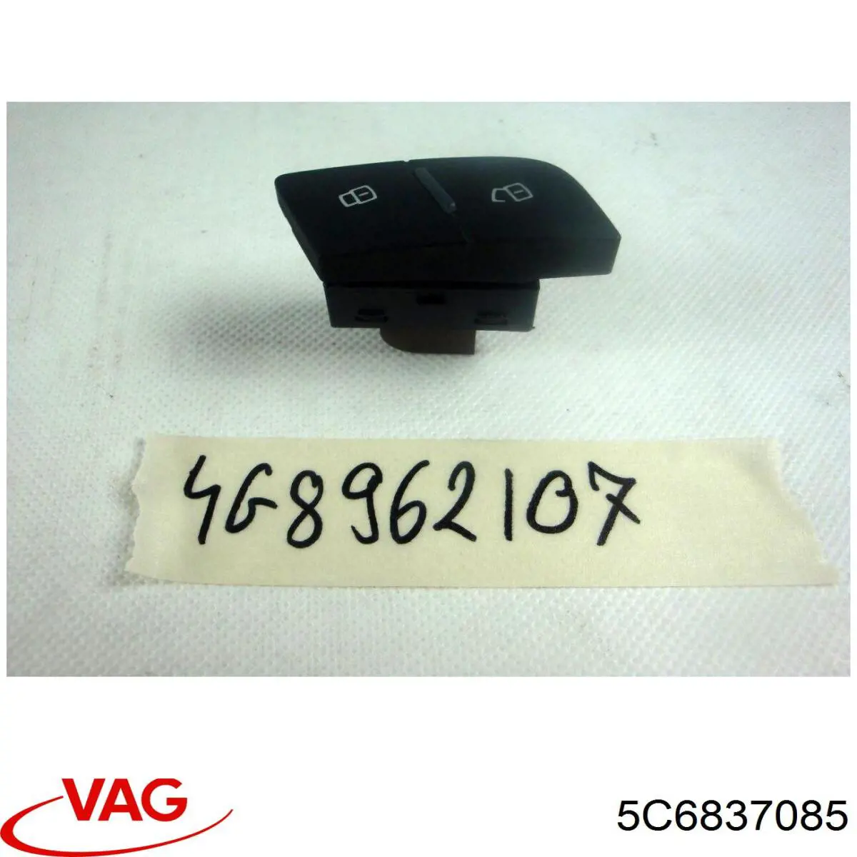 Comprar 5C6837085 VAG Cable de apertura de cerradura de puerta delantera